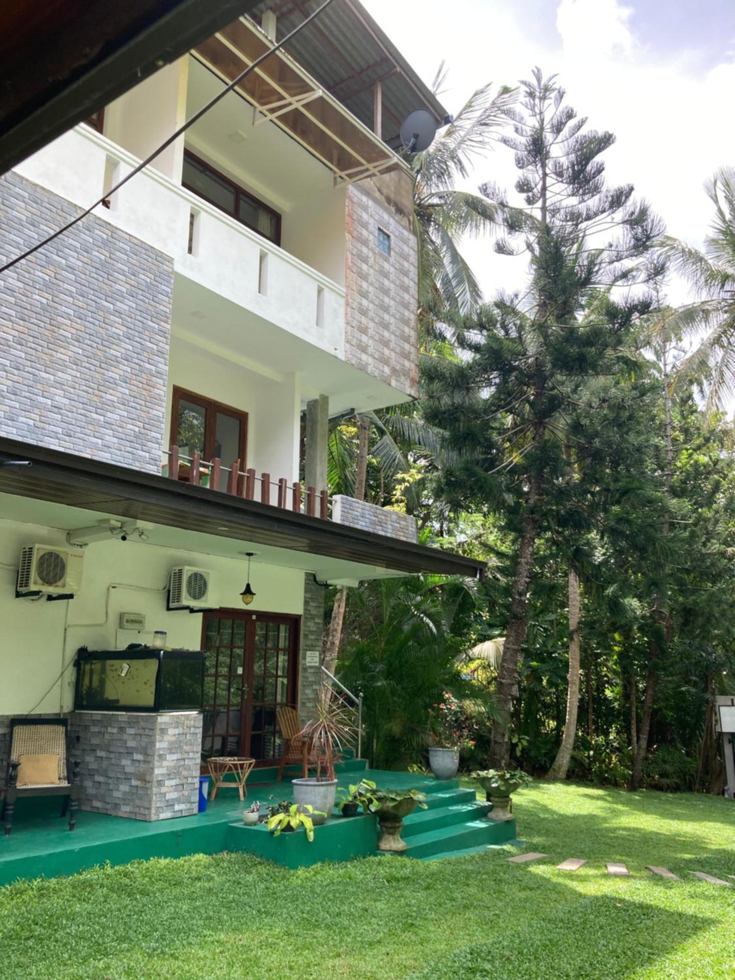 Navora Hotel Hikkaduwa Ngoại thất bức ảnh