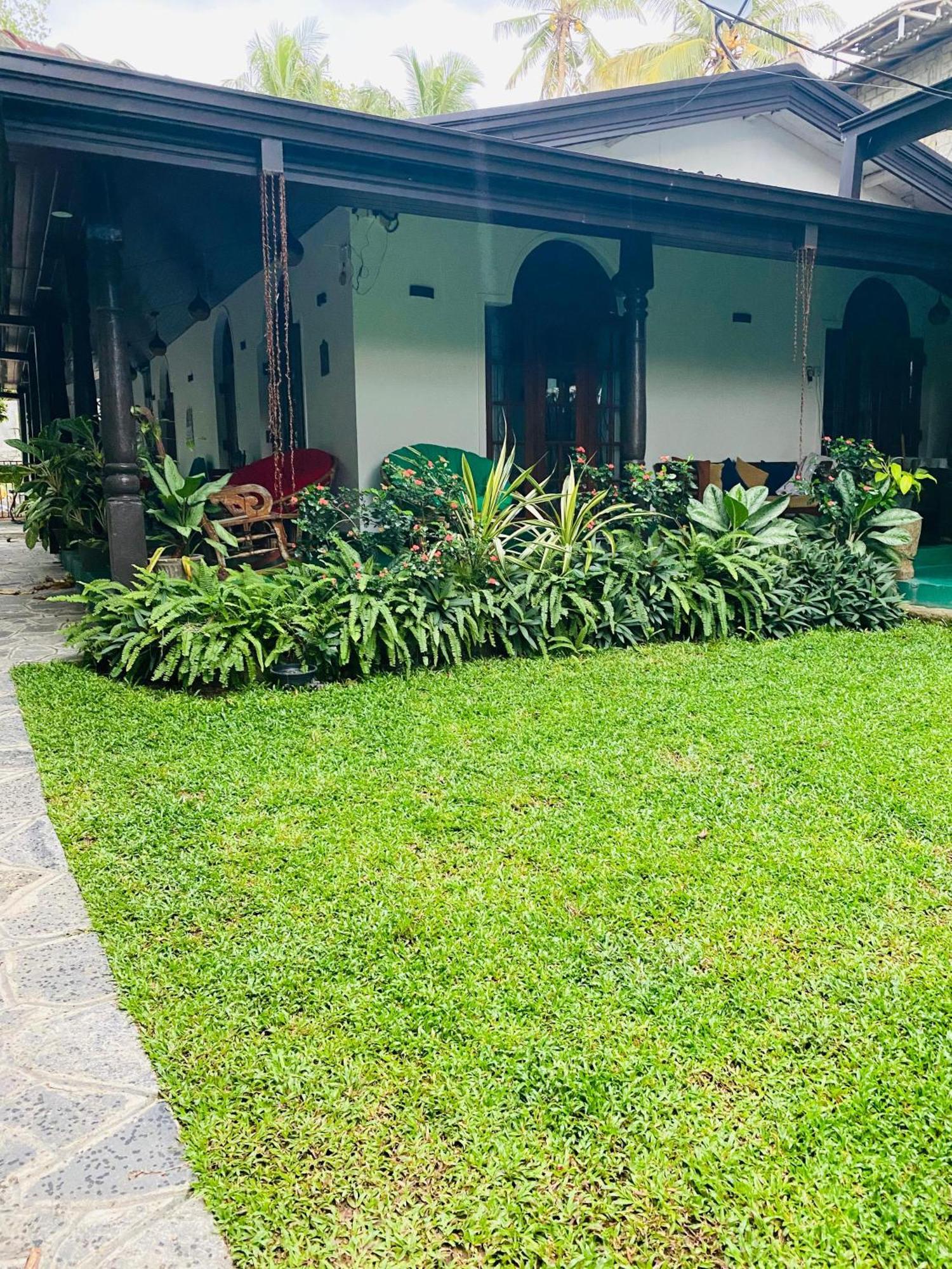 Navora Hotel Hikkaduwa Ngoại thất bức ảnh