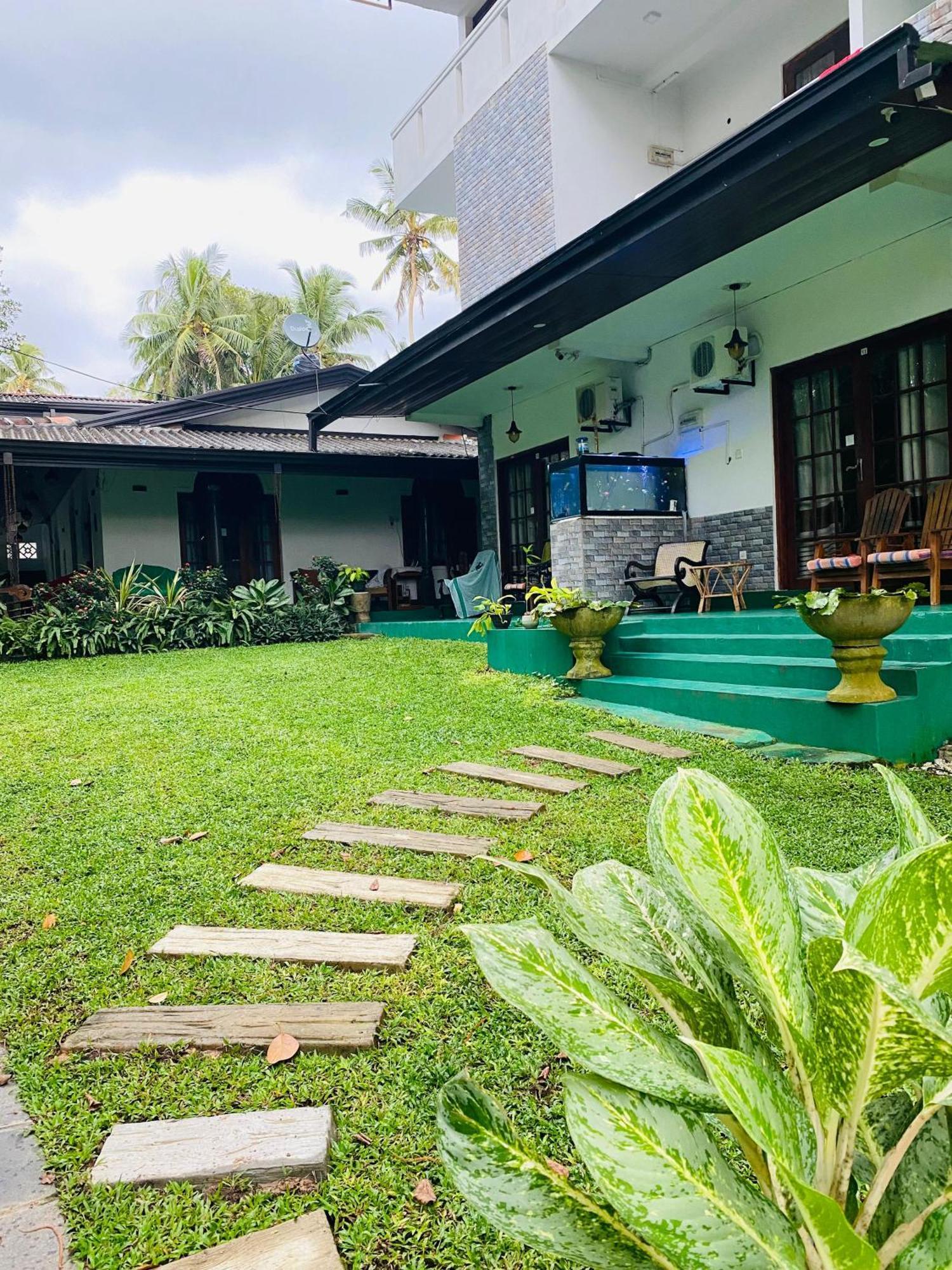Navora Hotel Hikkaduwa Ngoại thất bức ảnh
